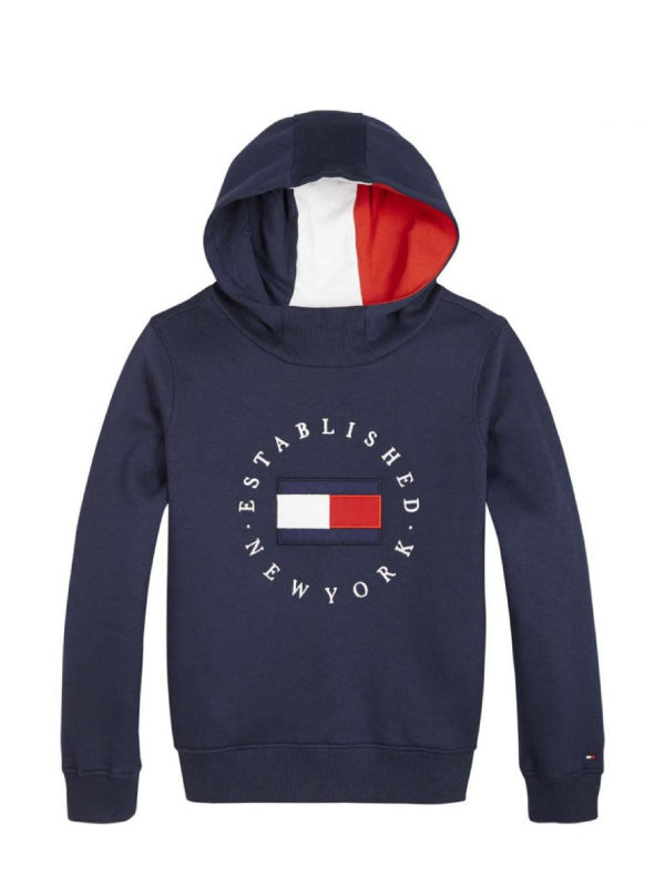 Heritage Hoodie Twilight Navy / 10