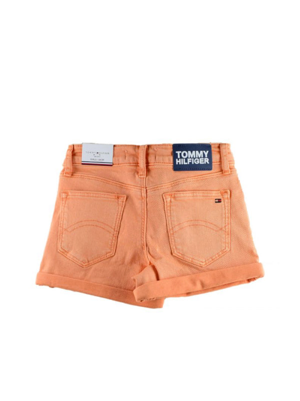 Nora Short Socdst Melon Orange / 4