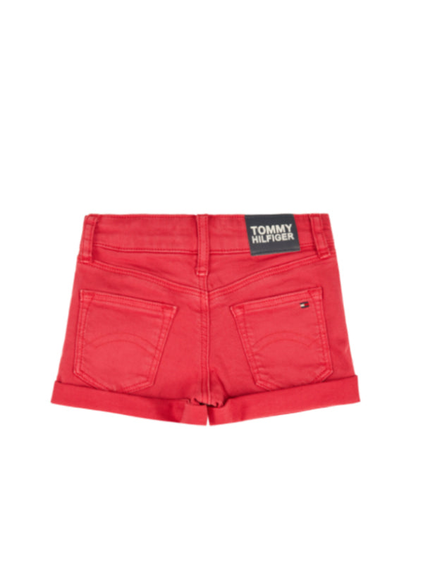 Nora Short Socdst Blush Red / 6