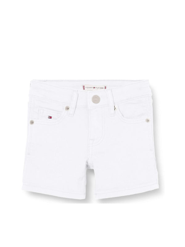 Nora Short Socdst White / 4