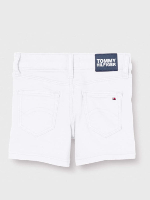 Nora Short Socdst White / 4