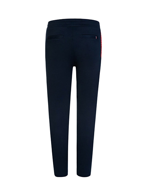 Tommy Tape Trackpants Twilight Navy / 10