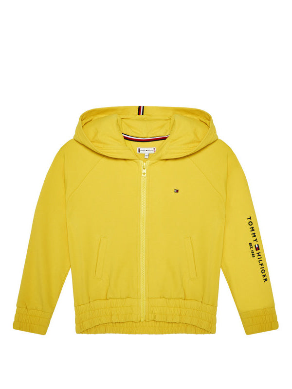 Essential Zip Through Valley Yellow / 10