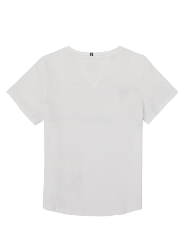 Icon Logo Tee S/S White / 10