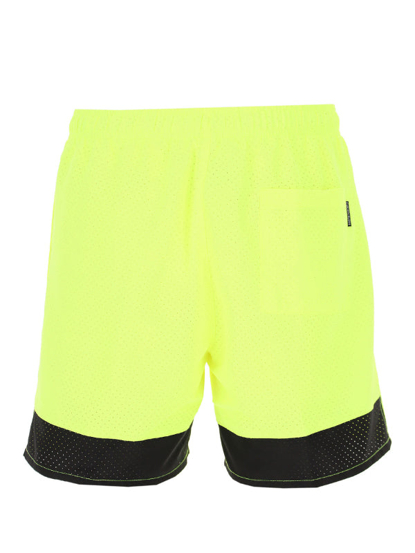 Medium Drawstring Safety Yellow / L