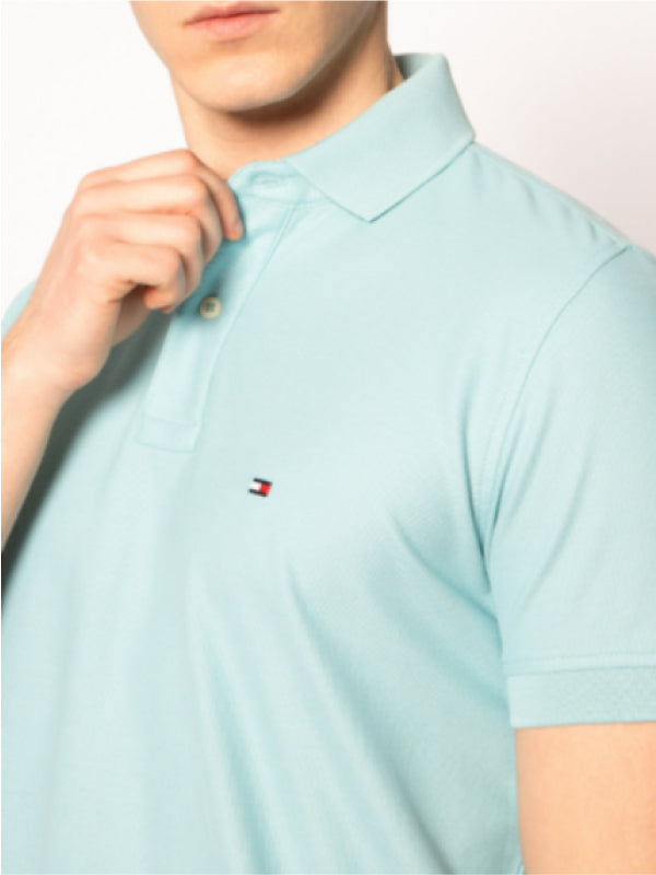 Hilfiger Regular Polo SKYLINE / L