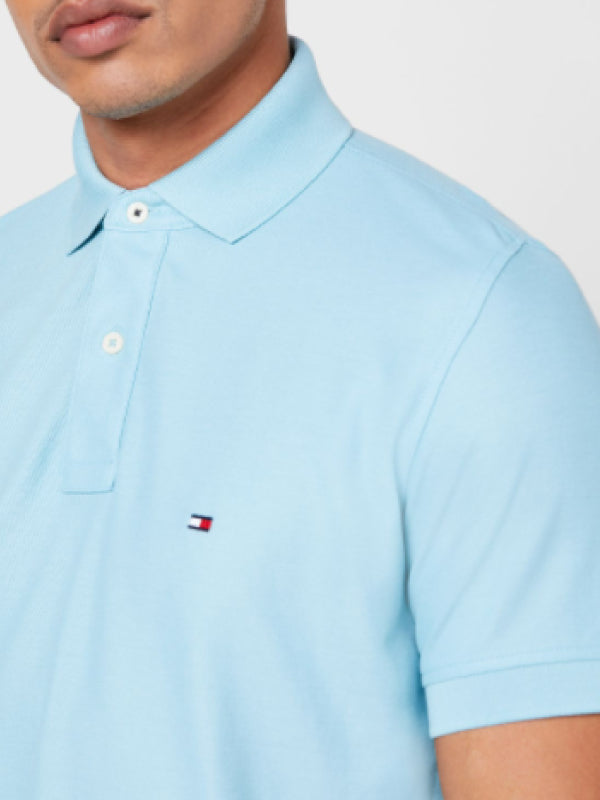 Hilfiger Regular Polo SAIL BLUE / L