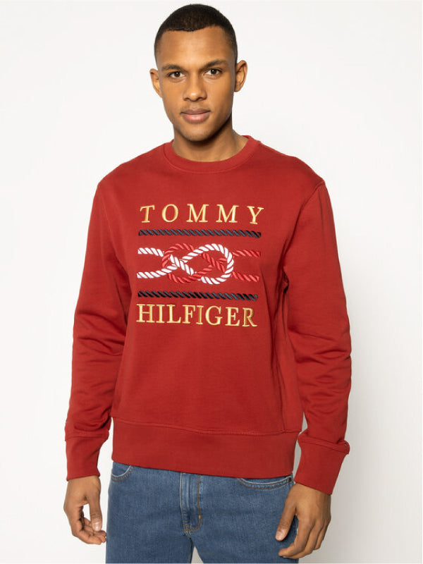 Icon Sweatshirt REGATTA RED / L