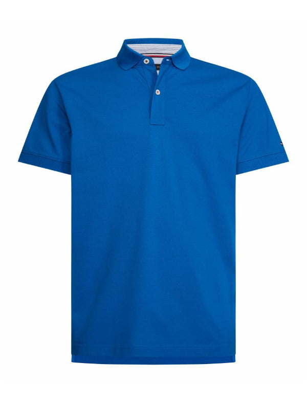 HILFIGER INSERT REGULAR POLO REGATTA BLUE / L