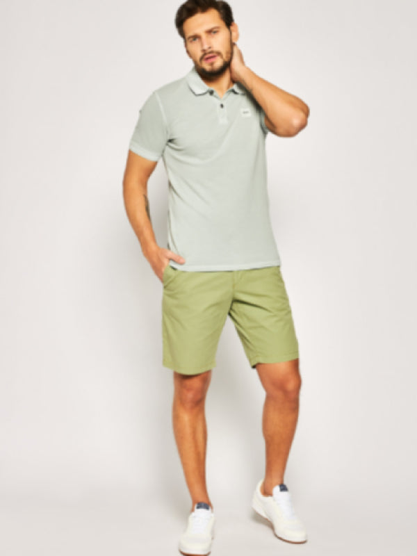 Brooklyn Short Light Faded Olive / NI30