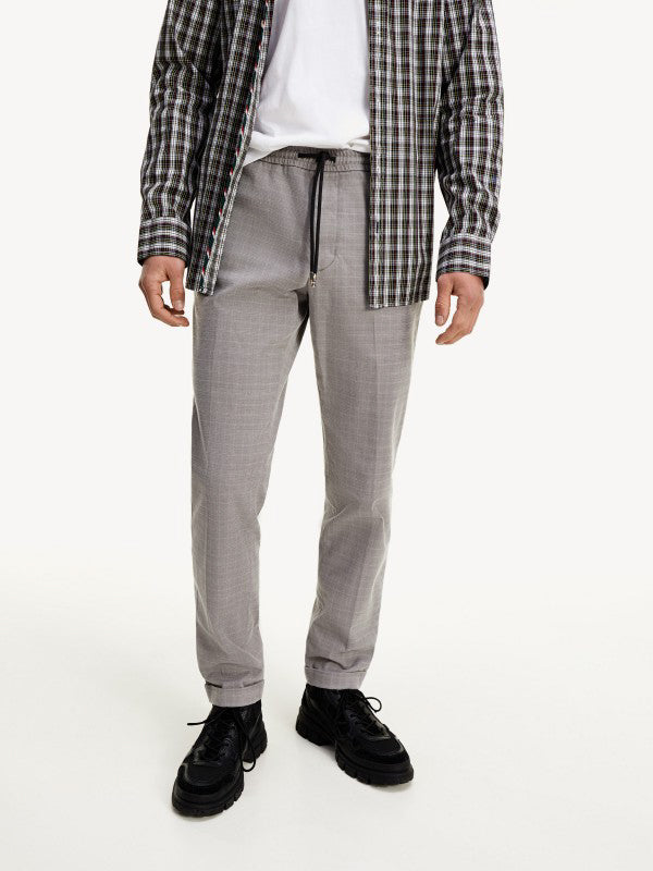 Active Pant Pow Check Yd Ivory / 3230