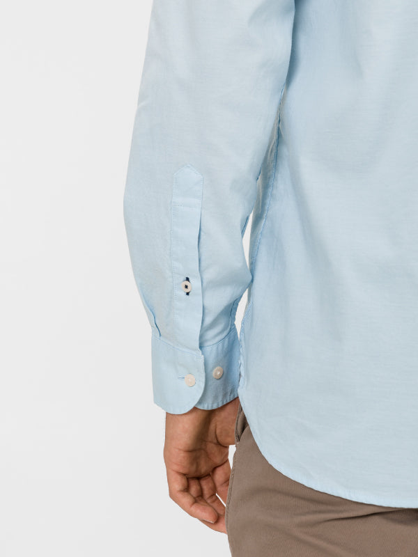 Flex Refined Oxford Shirt Death Valley / L