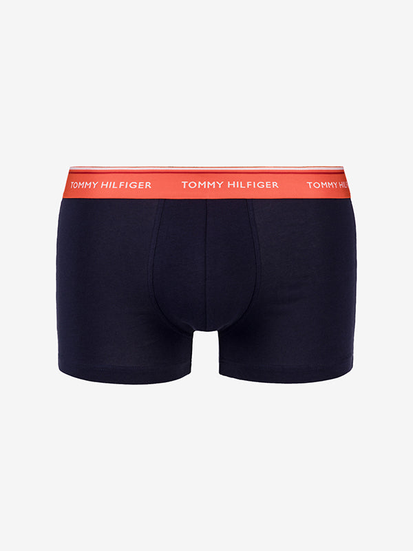 3P Wb Trunk BLUEGROTTO/FIESTA/PVHWHITE / XL