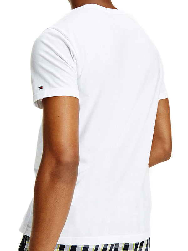 Cn Ss Tee Logo PVH Classic White / XL