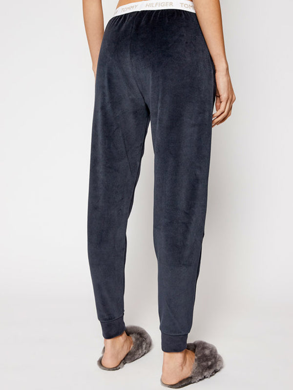 Track Pant Velour Desert Sky / LG