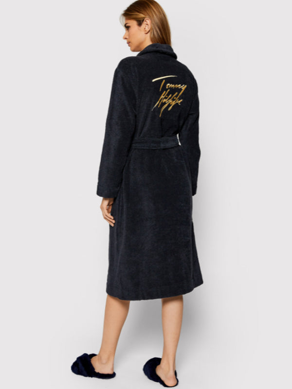 Bathrobe Gold Desert Sky / LG