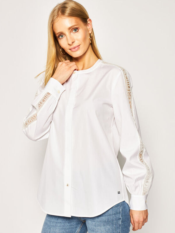 Mayla Shirt Ls W3 WHITE / 42