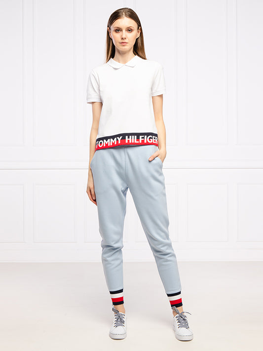 Sweatpants BREEZY BLUE / L