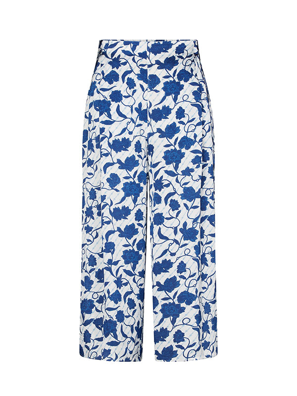 Pandora Culotte JOANNA FLORAL / BLUE / 42