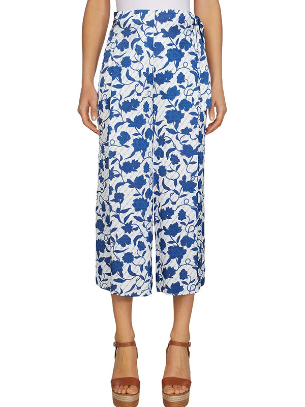 Pandora Culotte JOANNA FLORAL / BLUE / 42