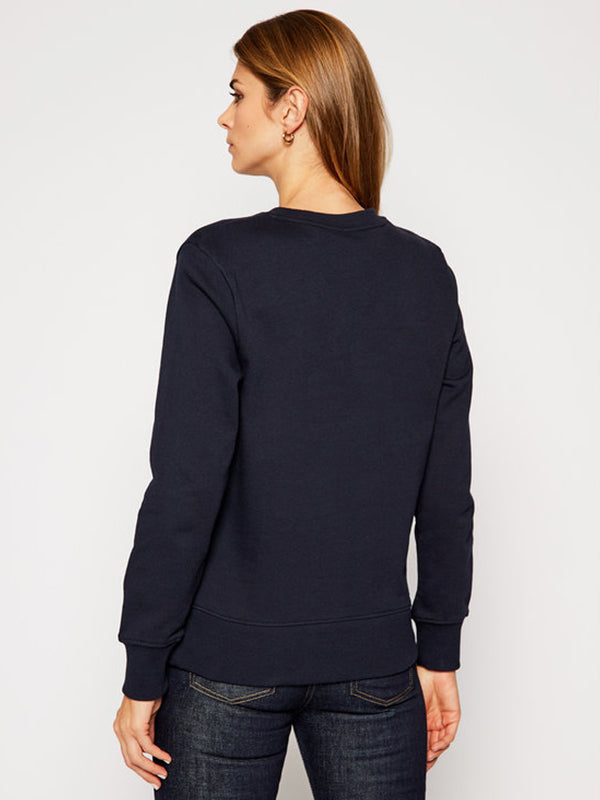 Regular C-Nk Th Sweatshirt Ls Desert Sky / L