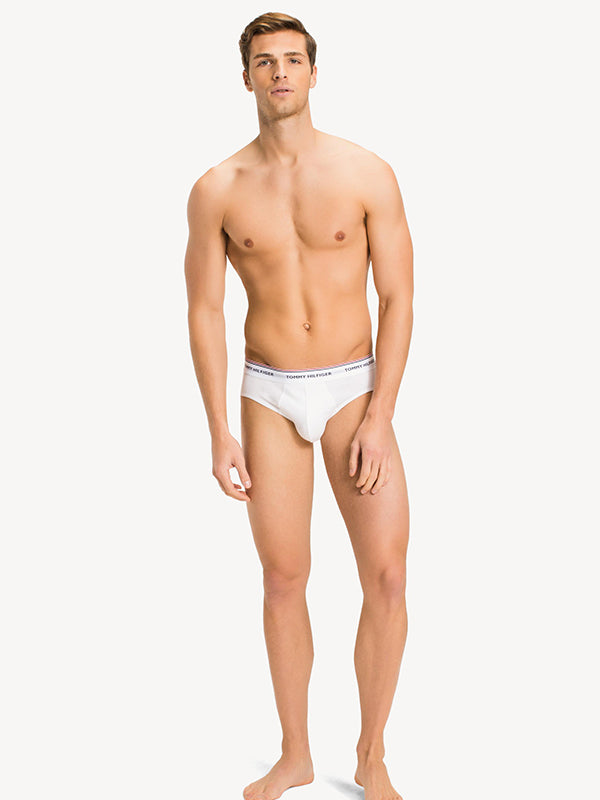 3P Brief White / XXL