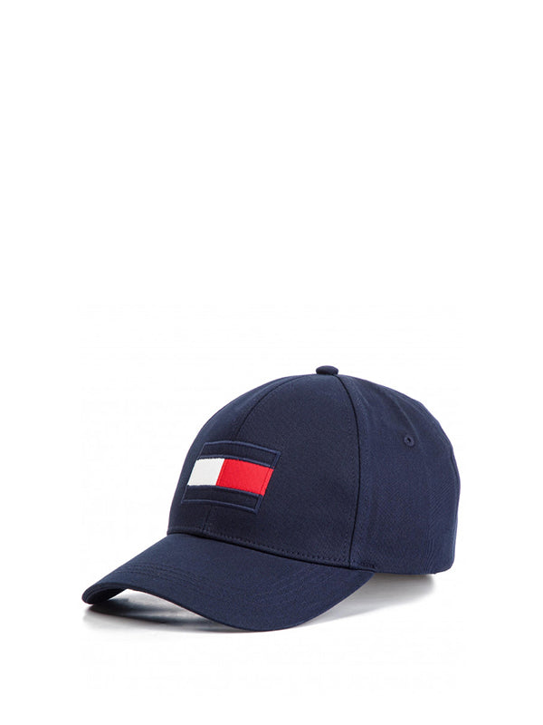 Big Flag Cap Tommy Navy / OS