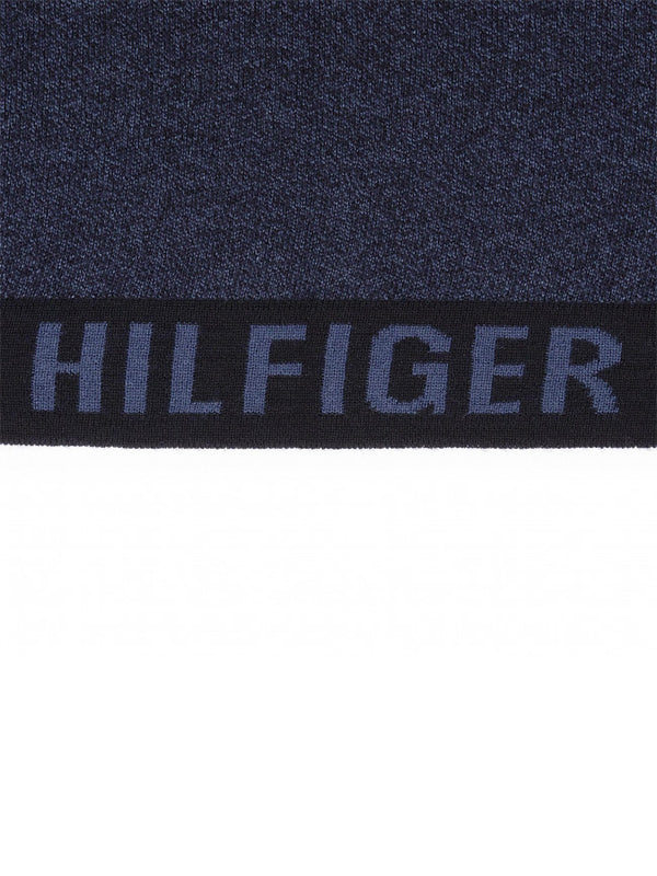 Hilfiger Selvedge Scarf Sky Captain / OS