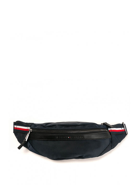 Elevated Nylon Crossbody Sky Captain / OS