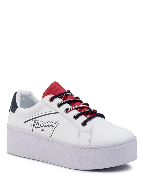 Tommy Icon Signature Flatform RWB / 41