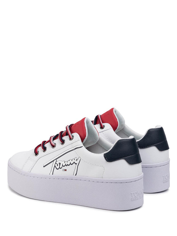 Tommy Icon Signature Flatform RWB / 41