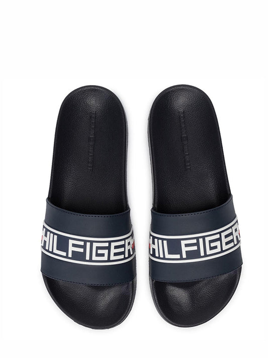 Tommy Hilfiger Poolslide MIDNIGHT / 42