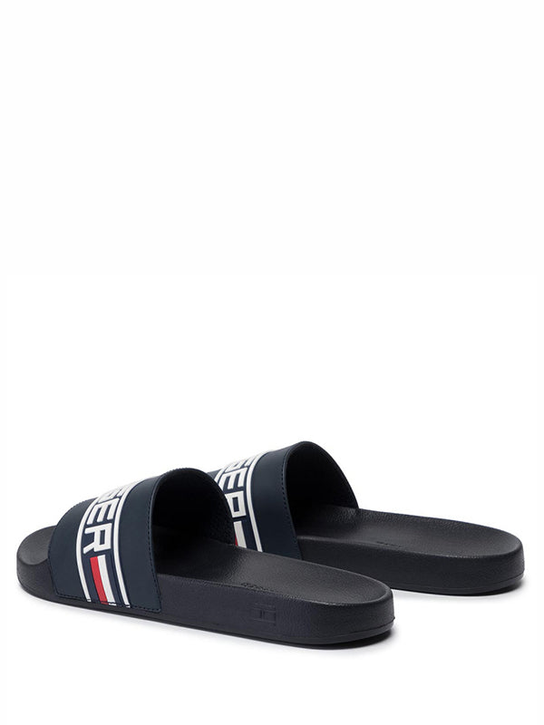 Tommy Hilfiger Poolslide MIDNIGHT / 42