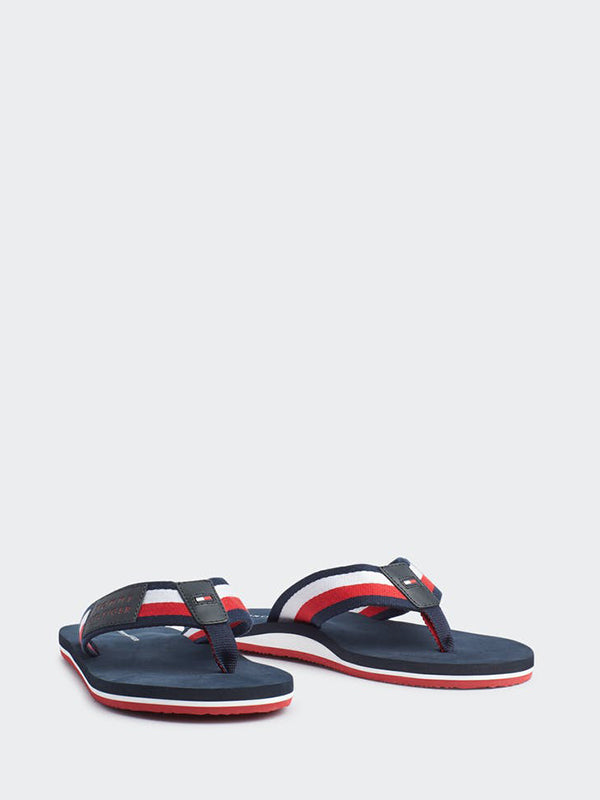 Corporate Badge Beach Sandal RWB / 42