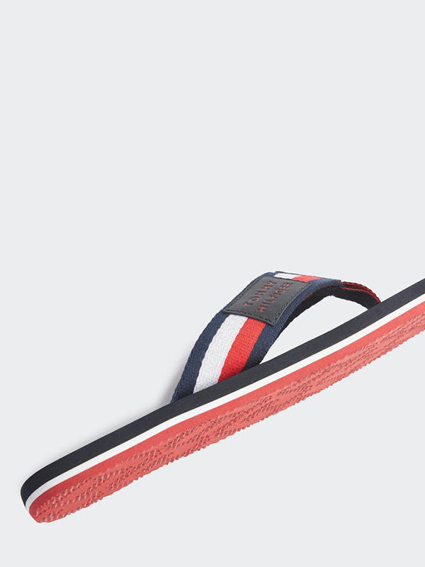 Corporate Badge Beach Sandal RWB / 42