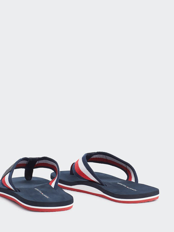 Corporate Badge Beach Sandal RWB / 42