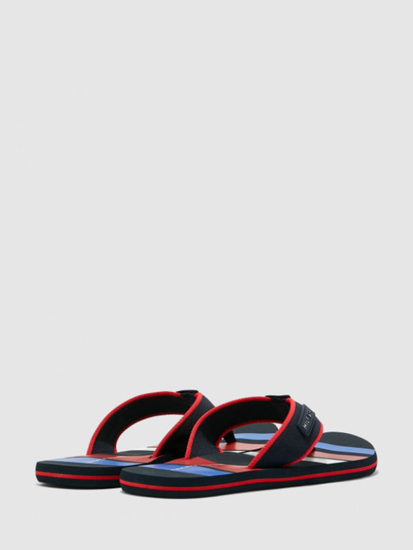 Rubber Patch Beach Sandal MIDNIGHT / 42