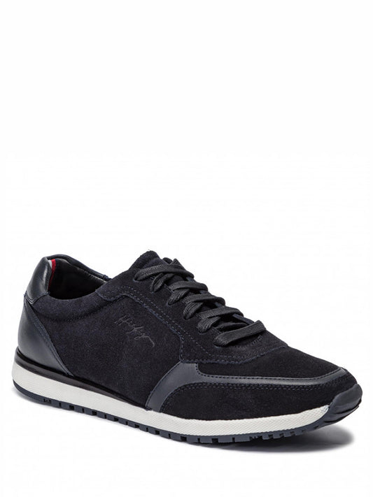 Premium Suede Runner MIDNIGHT / 42