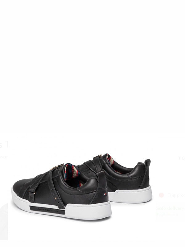 Branded Th Hardware Sneaker BLACK / 41