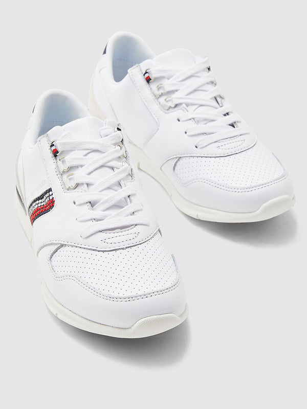 Crystal Lightweight Sneaker White / 41