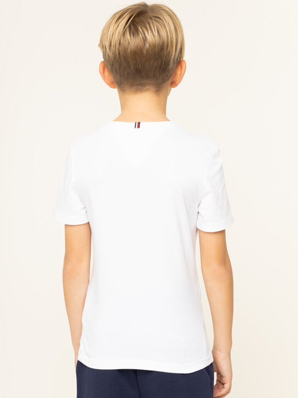 Flock Tee S/S Bright White / 10