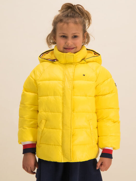 High Shine Puffer Aspen Gold / 10