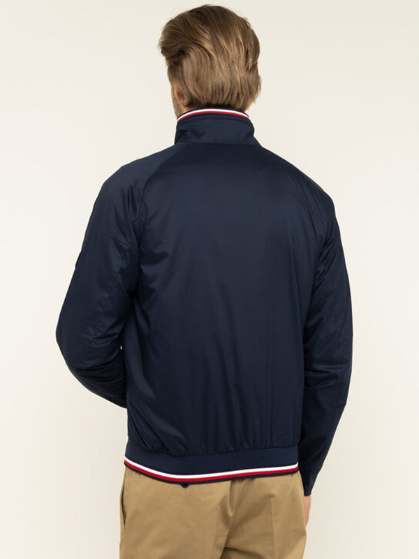 Wcc Stretch Rib Bomber Navy Blazer / L