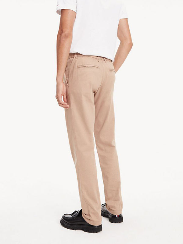 Tapered Tech Stretch Twill Flex Batique Khaki / 3430