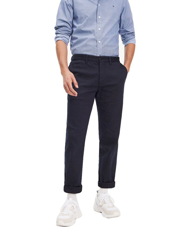 Tapered Tech Stretch Twill Flex Sky Captain / 3430