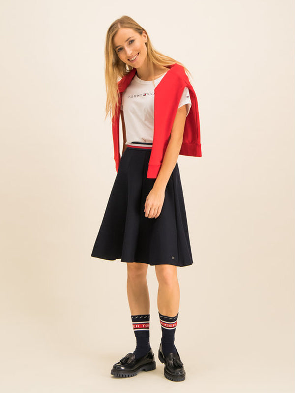 Britt Skirt SKY CAPTAIN / 10