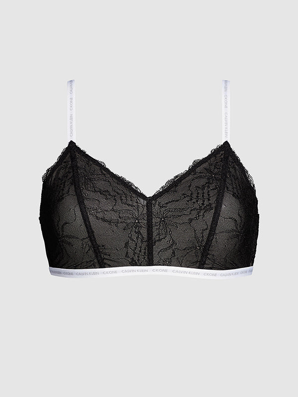 Unlined Triangl BLACK / L