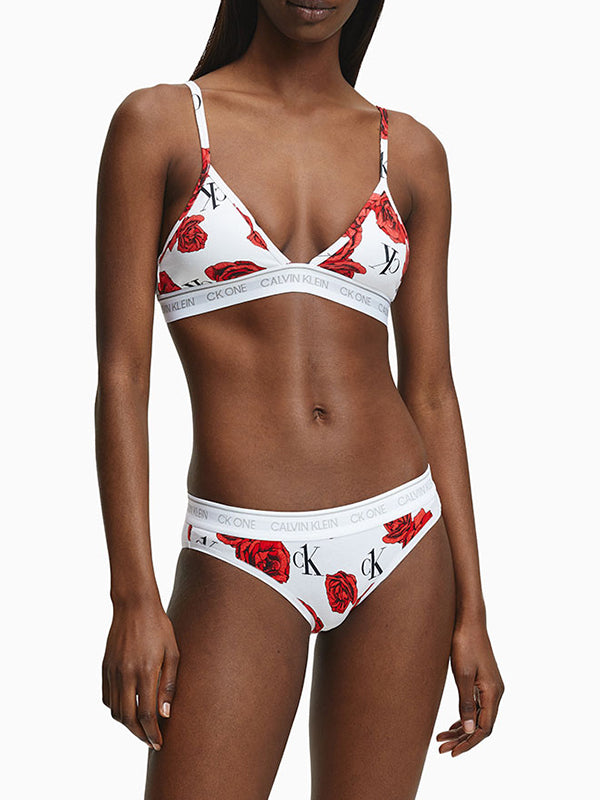 Bikini SWEET ROSIE PRINT_SHORELINE / M