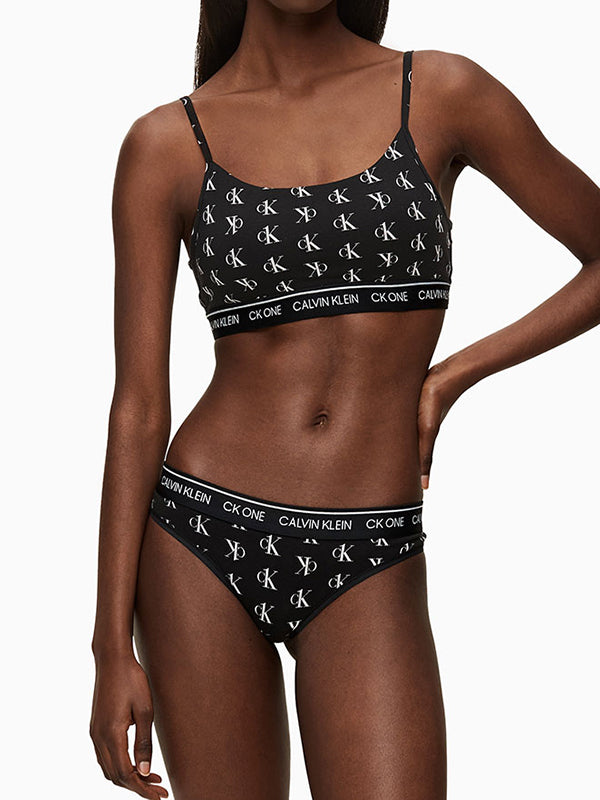 Unlined Triangle SWEET ROSIE PRINT_SHORELINE / L