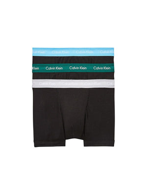 Trunk 3Pk B-JADE SEA/SKY HIGH/SLEEK SILVER / L
